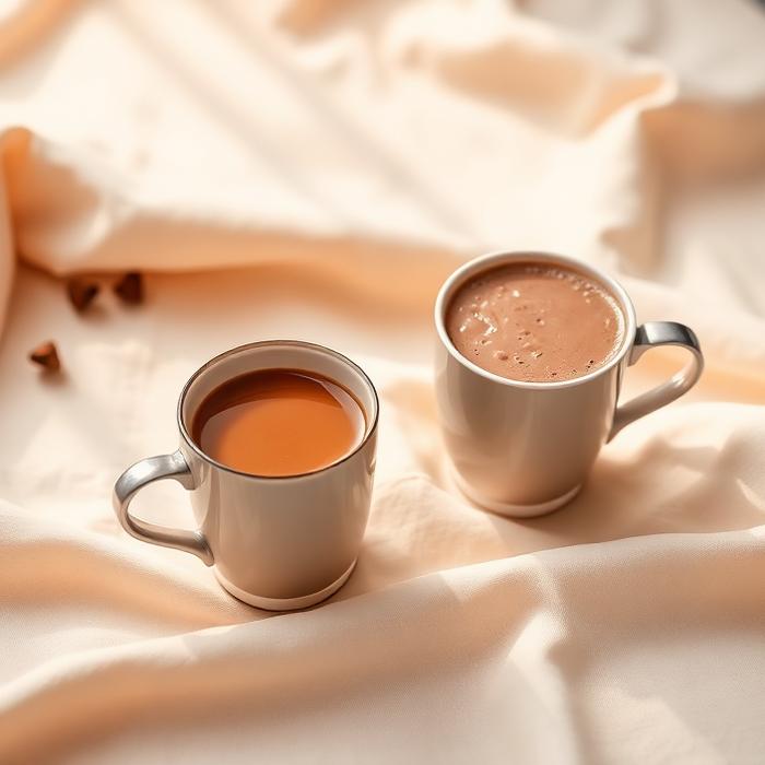Café / Chocolat chaud / Thé