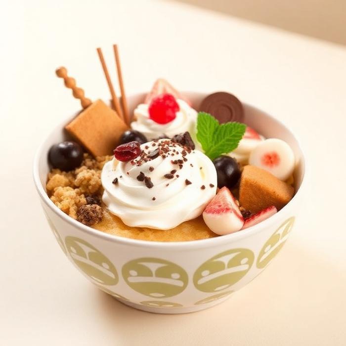 Bento Bowl Sur commande