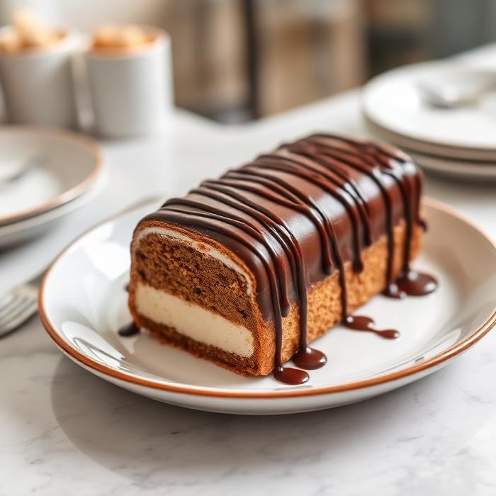 Magnum Cake