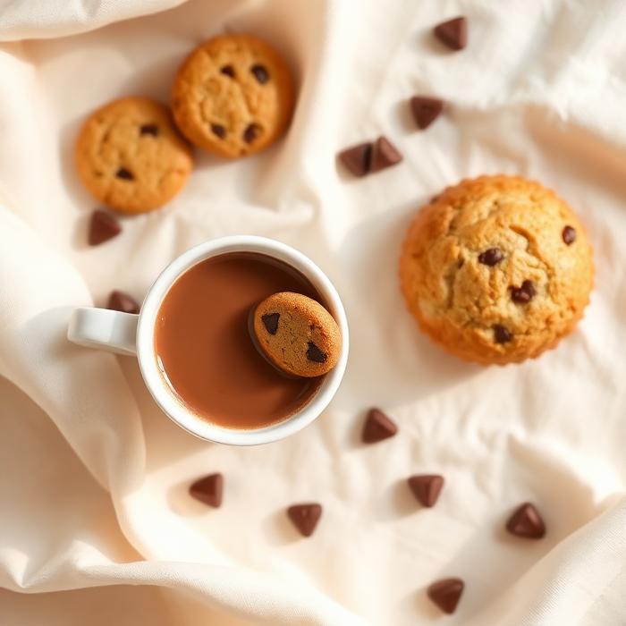 Goûter gourmand