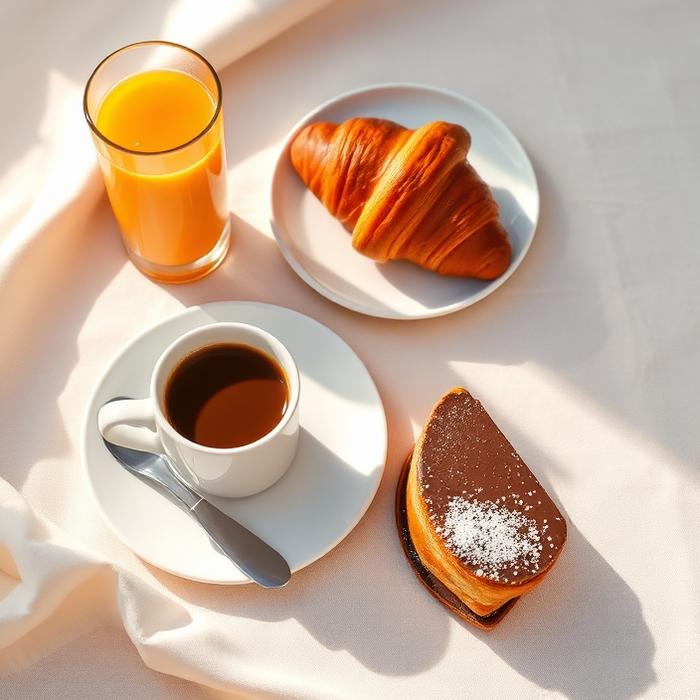 Formule Petit Déj'