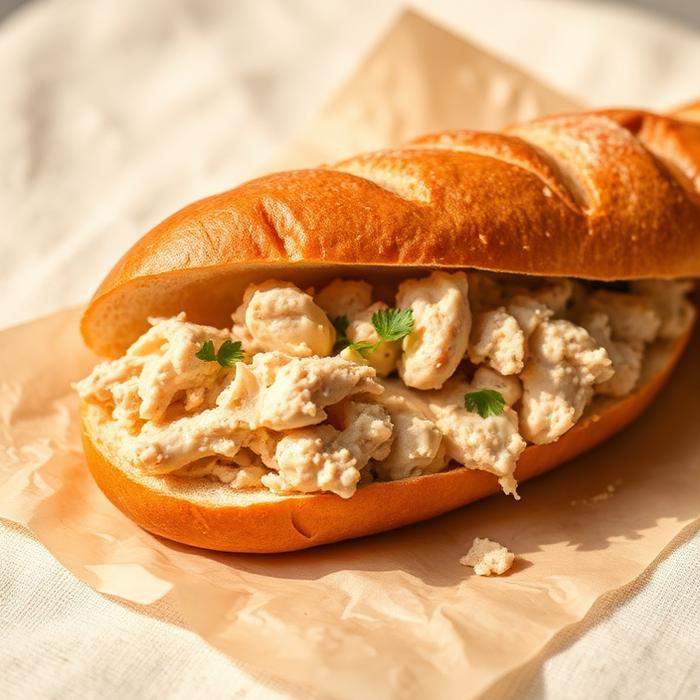 Sandwich froid