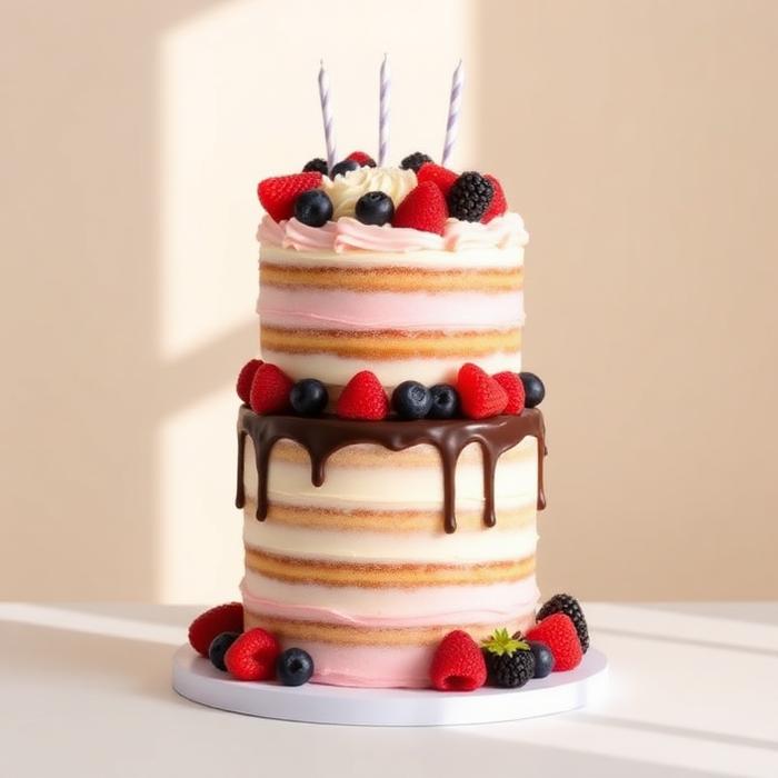 Layer Cake 12 parts