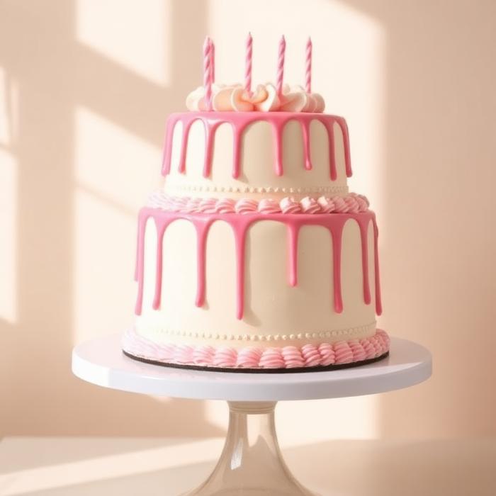 Layer Cake 8 parts