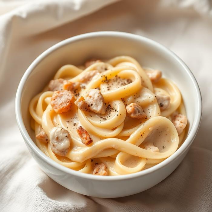 Sauce Carbonara