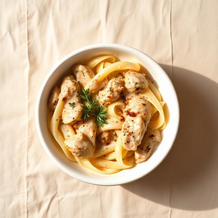 Sauce Chicken