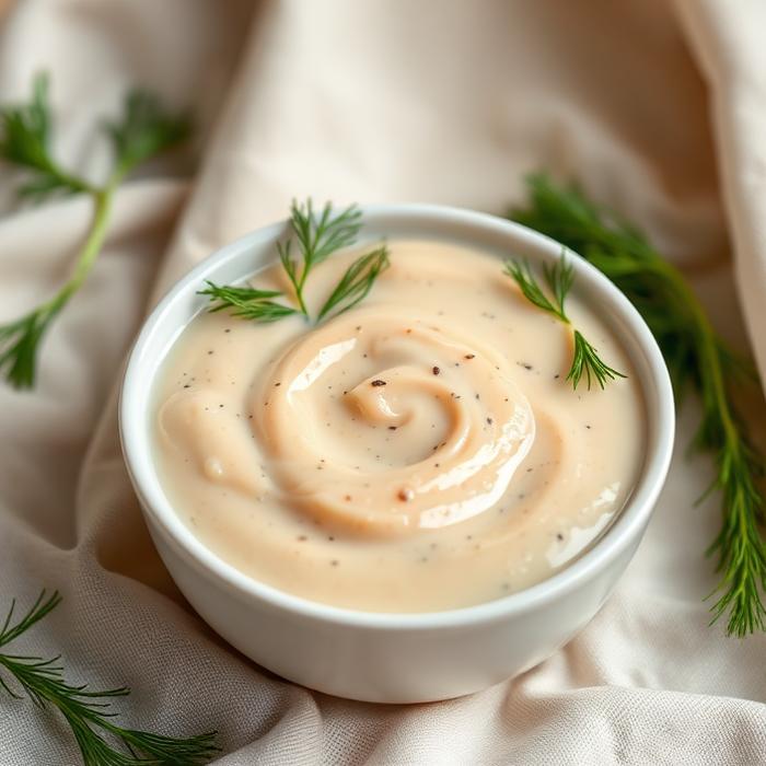 Sauce Saumon